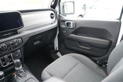 2024 Jeep Wrangler 4xe Sahara 4x4