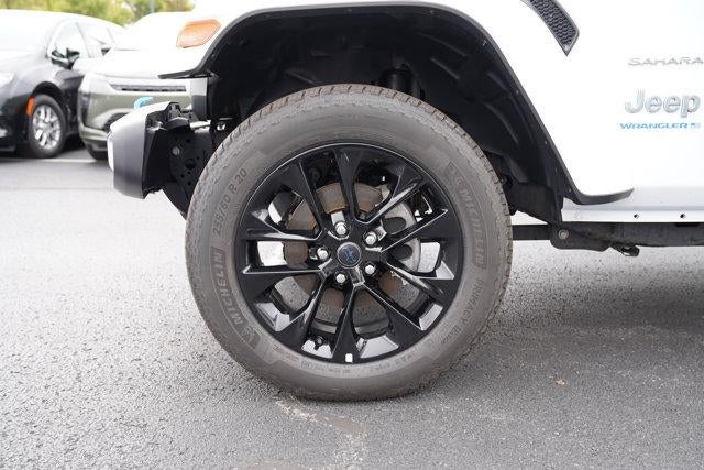 2024 Jeep Wrangler 4xe Sahara 4x4