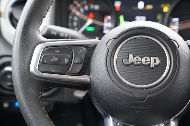 2024 Jeep Wrangler 4xe Sahara 4x4