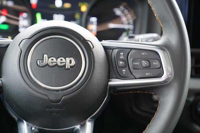 2024 Jeep Wrangler 4xe Sahara 4x4