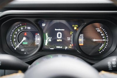 2024 Jeep Wrangler 4xe Sahara 4x4