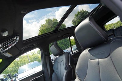 2023 Jeep Grand Cherokee 4xe Overland 4x4