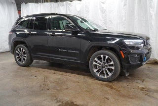 2023 Jeep Grand Cherokee 4xe Overland 4x4