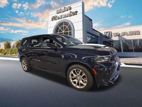 2025 Dodge Durango SRT Hellcat Hammerhead AWD