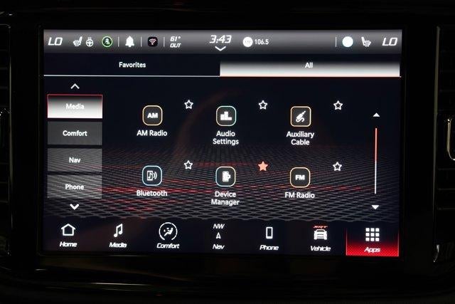 2025 Dodge Durango SRT Hellcat Hammerhead AWD