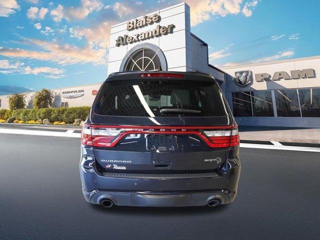 2025 Dodge Durango SRT Hellcat Hammerhead AWD