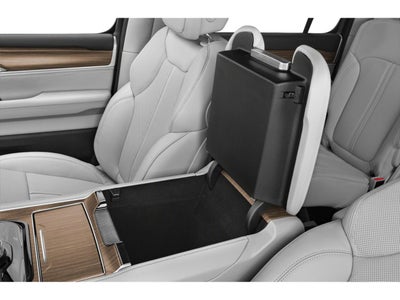 2024 Jeep Wagoneer L 4x4