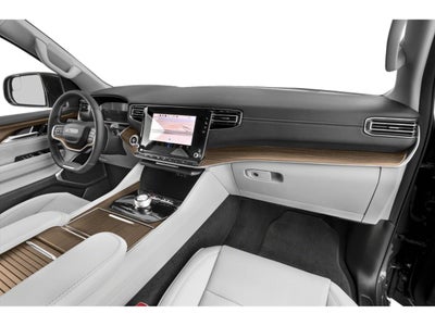 2024 Jeep Wagoneer L 4x4