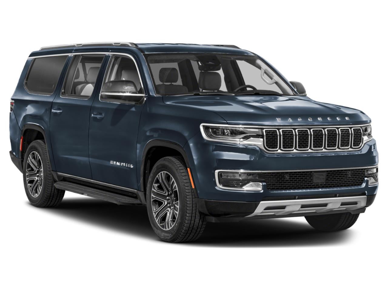 2024 Jeep Wagoneer L 4x4