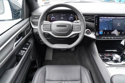 2025 Jeep Wagoneer L Series II 4x4