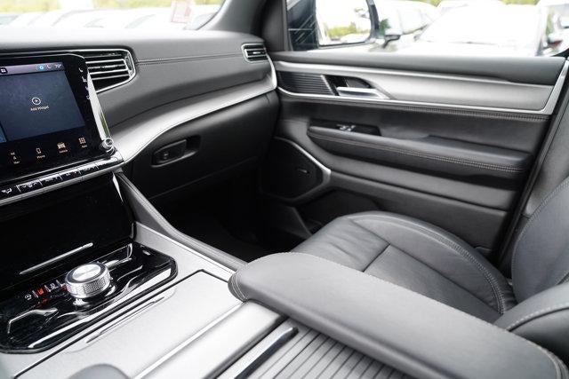2025 Jeep Wagoneer L Series II 4x4
