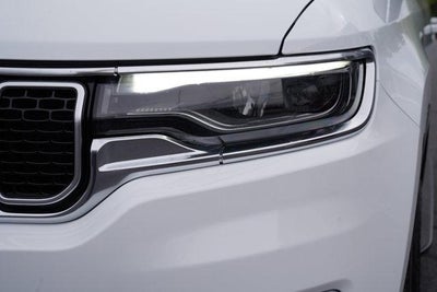 2025 Jeep Wagoneer L Series II 4x4