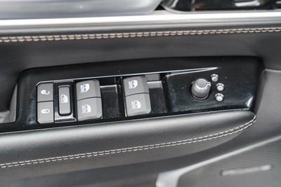 2025 Jeep Wagoneer L Series II 4x4