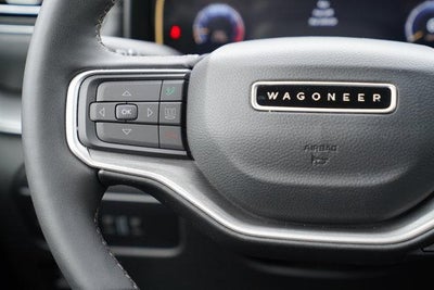 2025 Jeep Wagoneer L Series II 4x4