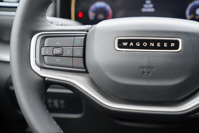 2025 Jeep Wagoneer L Series II 4x4