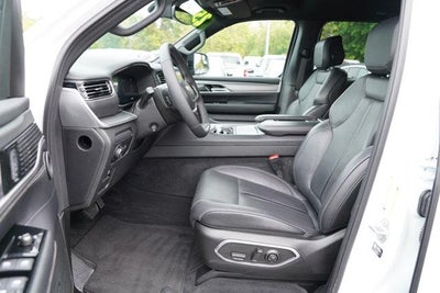 2025 Jeep Wagoneer L Series II 4x4