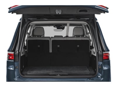 2024 Jeep Wagoneer L Series II 4x4