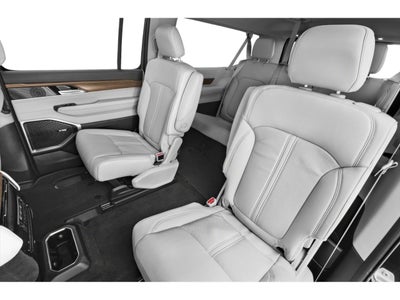 2024 Jeep Wagoneer L Series II 4x4