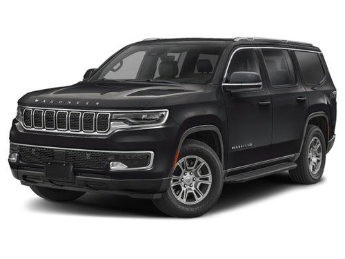 2025 Jeep Wagoneer Series II 4x4