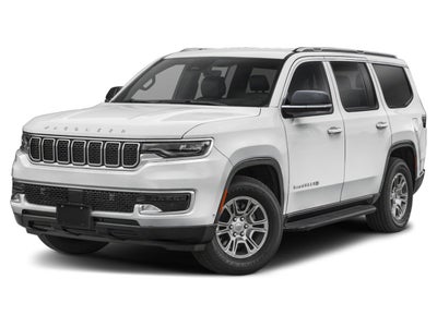 2025 Jeep Wagoneer Series II 4x4