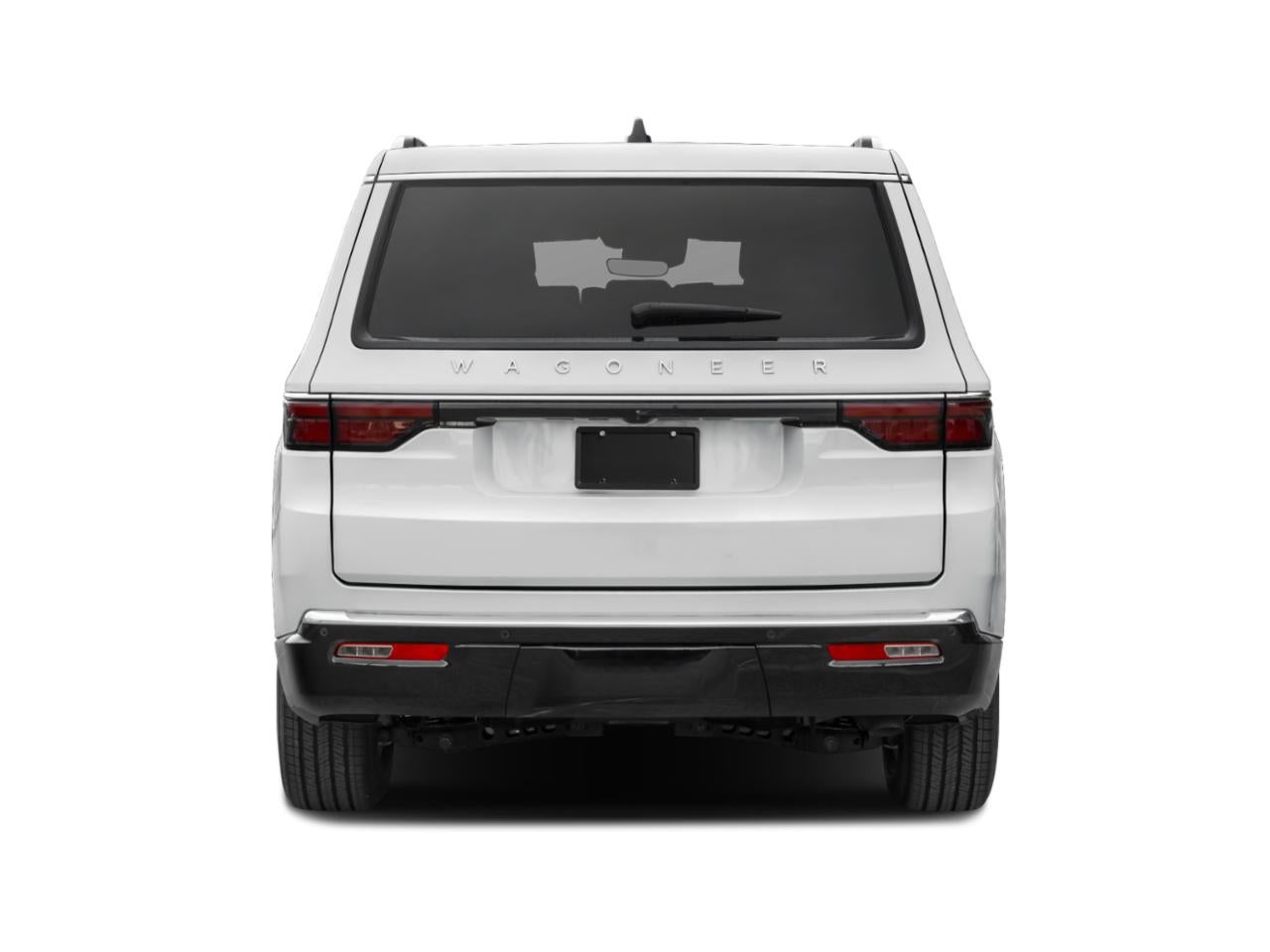 2025 Jeep Wagoneer Series II 4x4