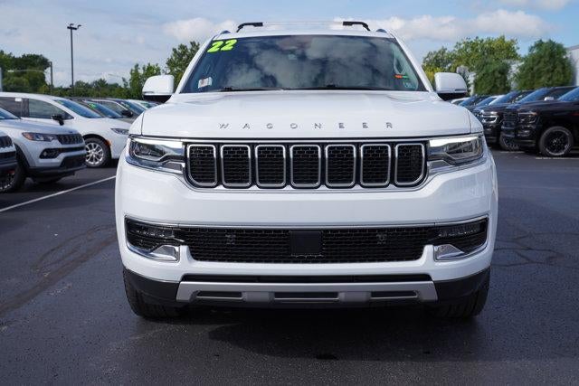 2022 Jeep Wagoneer Series II 4x4