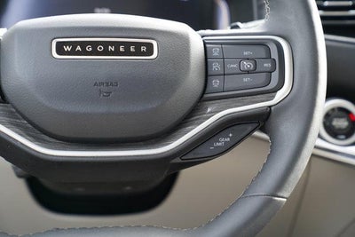 2022 Jeep Wagoneer Series II 4x4