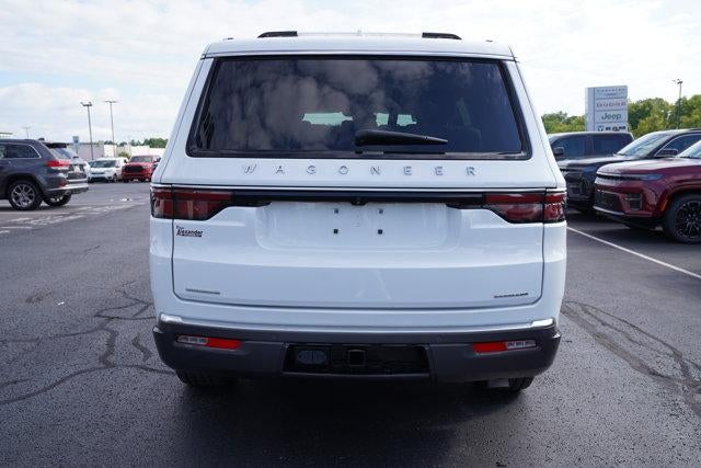 2022 Jeep Wagoneer Series II 4x4