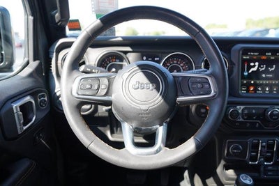 2023 Jeep Gladiator High Altitude 4x4