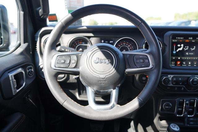 2023 Jeep Gladiator High Altitude 4x4