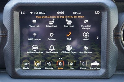 2023 Jeep Gladiator High Altitude 4x4