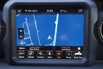 2023 Jeep Gladiator High Altitude 4x4
