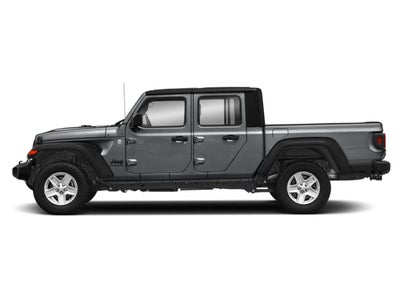 2021 Jeep Gladiator Willys 4x4