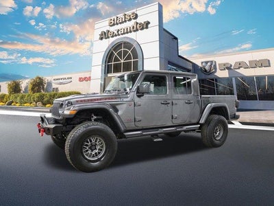 2023 Jeep Gladiator Rubicon 4x4