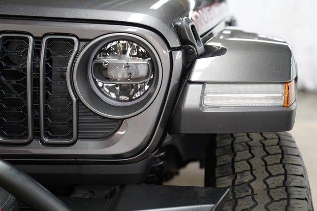 2023 Jeep Gladiator Rubicon 4x4