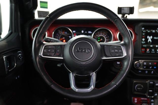 2023 Jeep Gladiator Rubicon 4x4