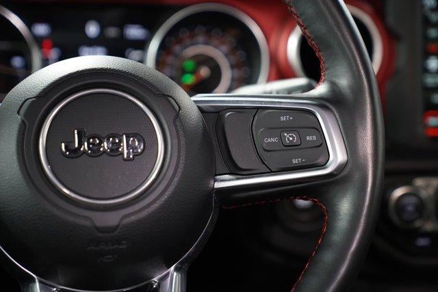 2023 Jeep Gladiator Rubicon 4x4