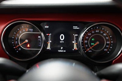 2023 Jeep Gladiator Rubicon 4x4