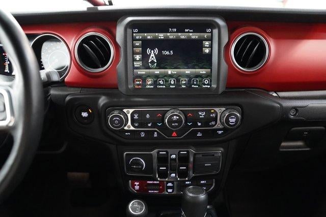 2023 Jeep Gladiator Rubicon 4x4