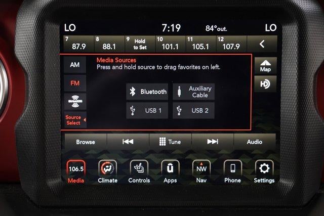 2023 Jeep Gladiator Rubicon 4x4