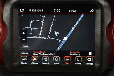 2023 Jeep Gladiator Rubicon 4x4