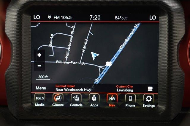 2023 Jeep Gladiator Rubicon 4x4