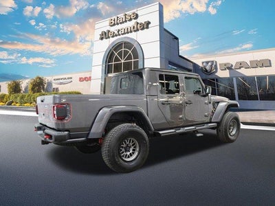 2023 Jeep Gladiator Rubicon 4x4
