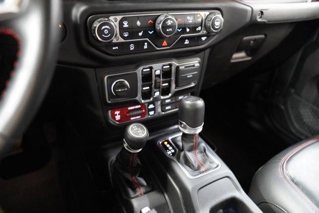 2023 Jeep Gladiator Rubicon 4x4