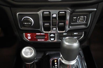 2023 Jeep Gladiator Rubicon 4x4