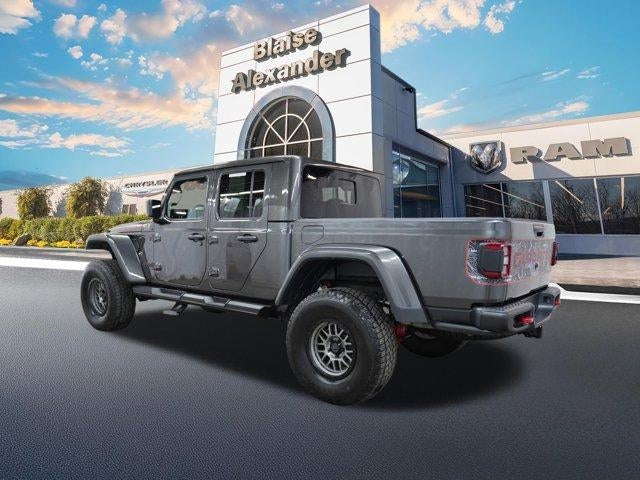 2023 Jeep Gladiator Rubicon 4x4