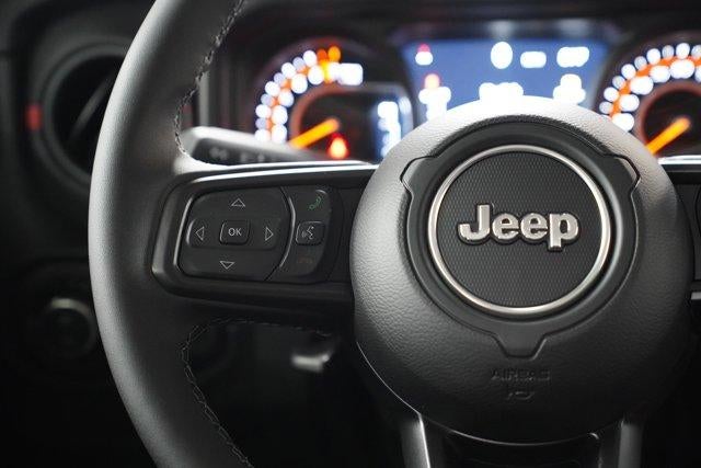 2026 Jeep Gladiator Rubicon 4x4