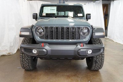2026 Jeep Gladiator Rubicon 4x4