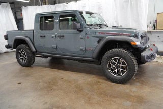 2026 Jeep Gladiator Rubicon 4x4