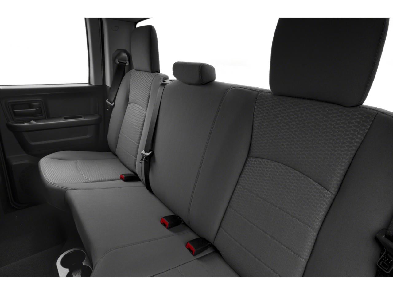 2019 RAM 1500 Classic Express 4x4 Quad Cab 6'4" Box